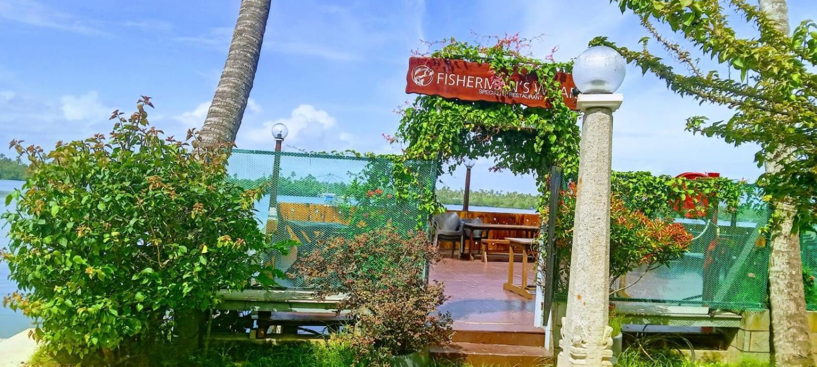 Sea Lagoon Health Resort Kochi Esterno foto